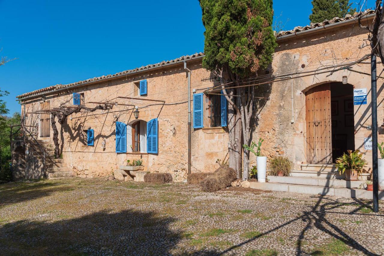 Sa Casa Rotja Villa Sineu  Exterior photo