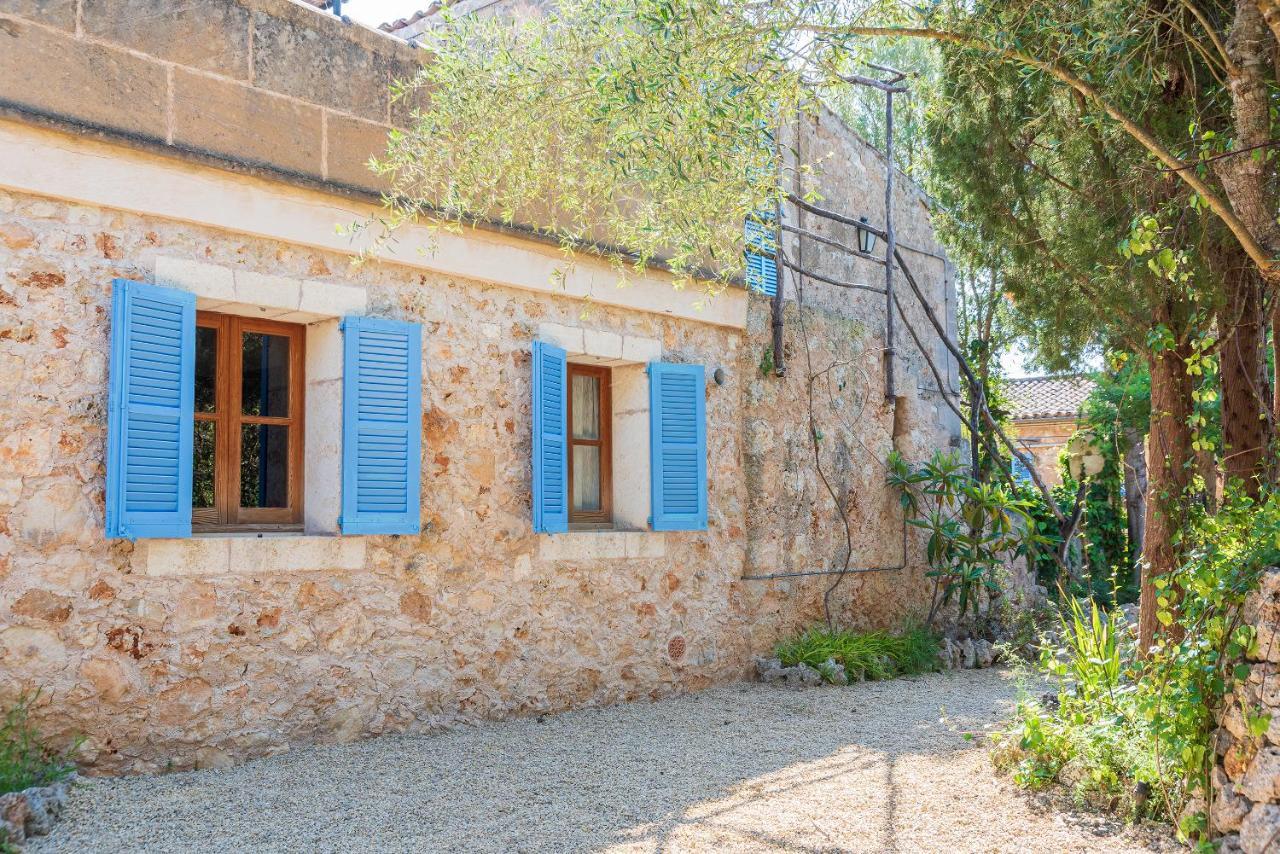 Sa Casa Rotja Villa Sineu  Exterior photo