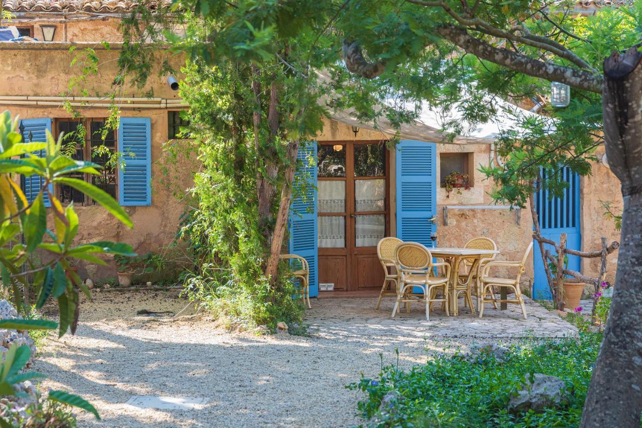 Sa Casa Rotja Villa Sineu  Exterior photo