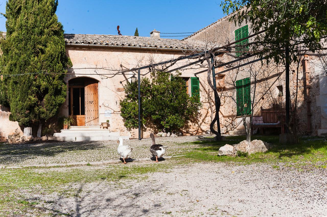 Sa Casa Rotja Villa Sineu  Exterior photo