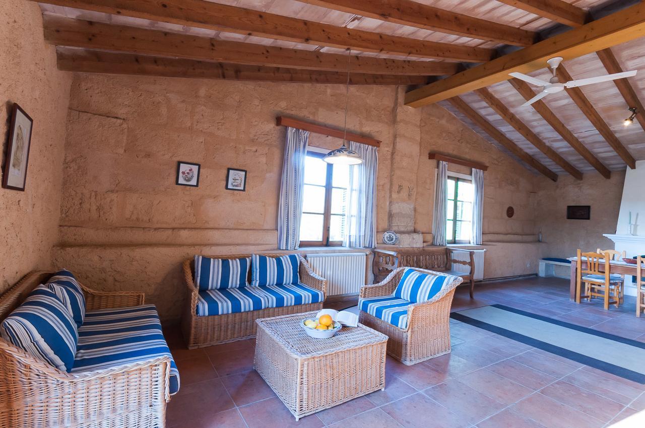 Sa Casa Rotja Villa Sineu  Exterior photo
