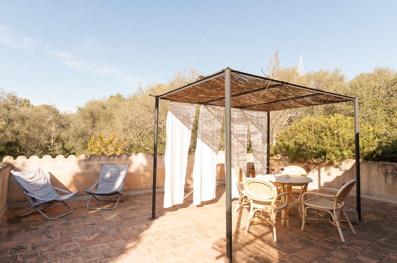 Sa Casa Rotja Villa Sineu  Exterior photo