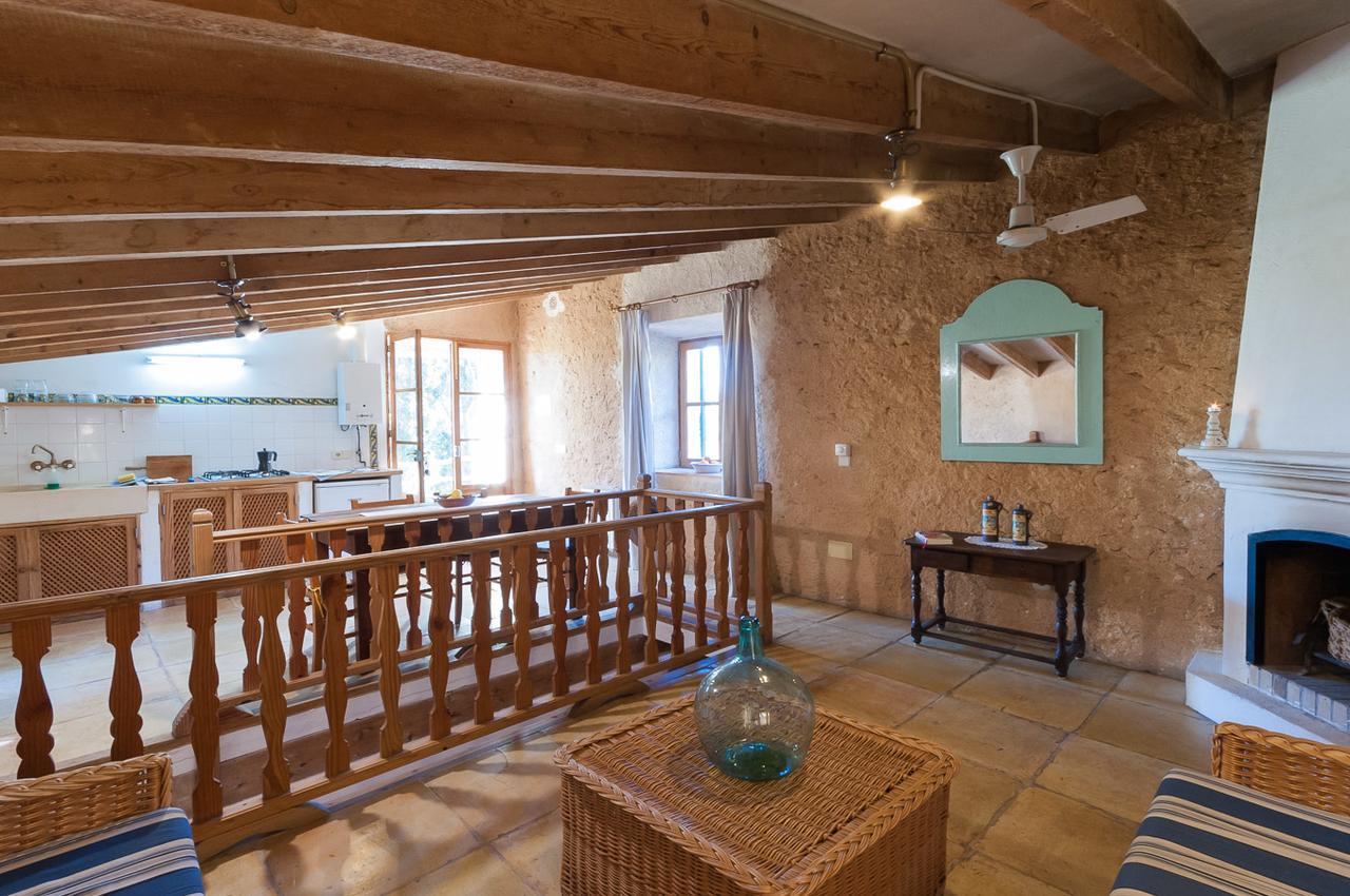 Sa Casa Rotja Villa Sineu  Exterior photo