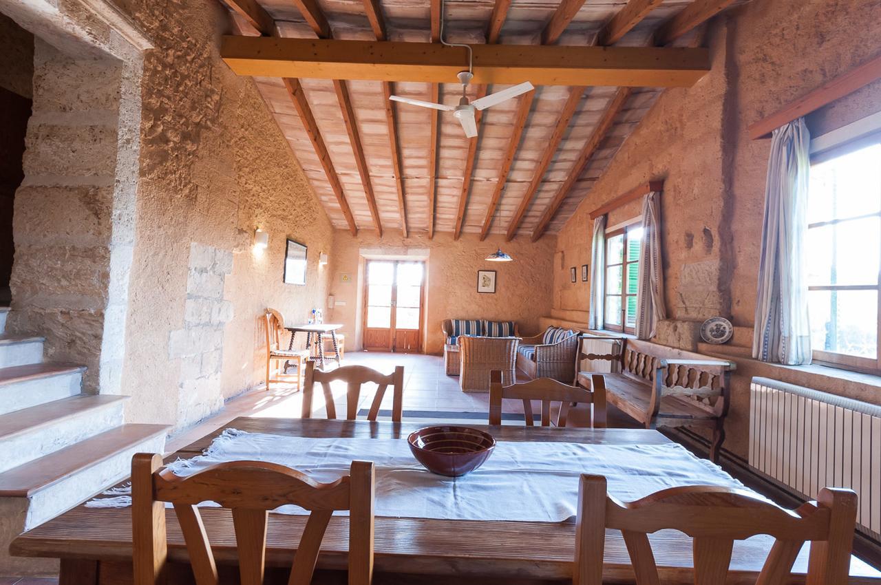 Sa Casa Rotja Villa Sineu  Exterior photo