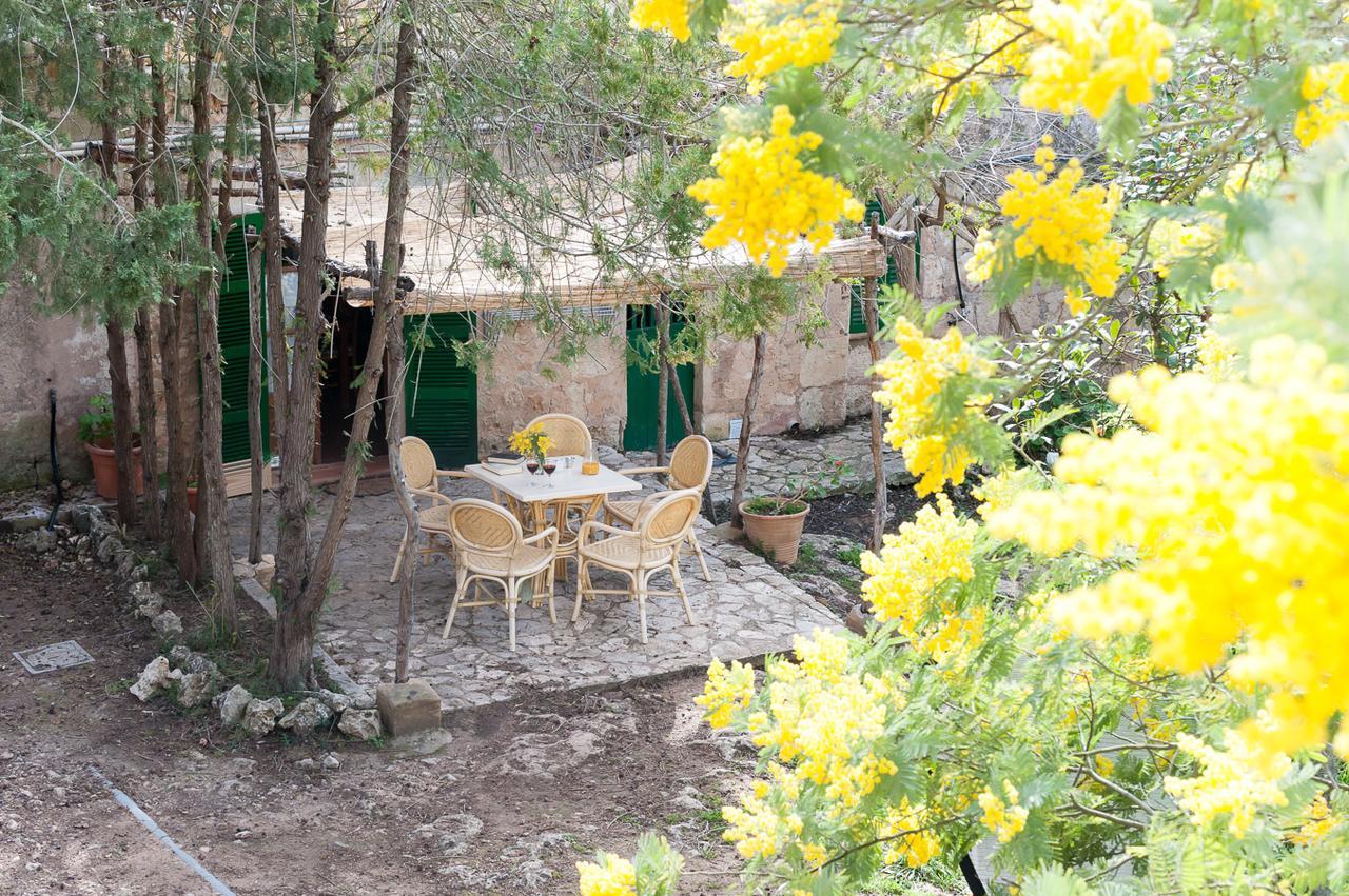 Sa Casa Rotja Villa Sineu  Exterior photo