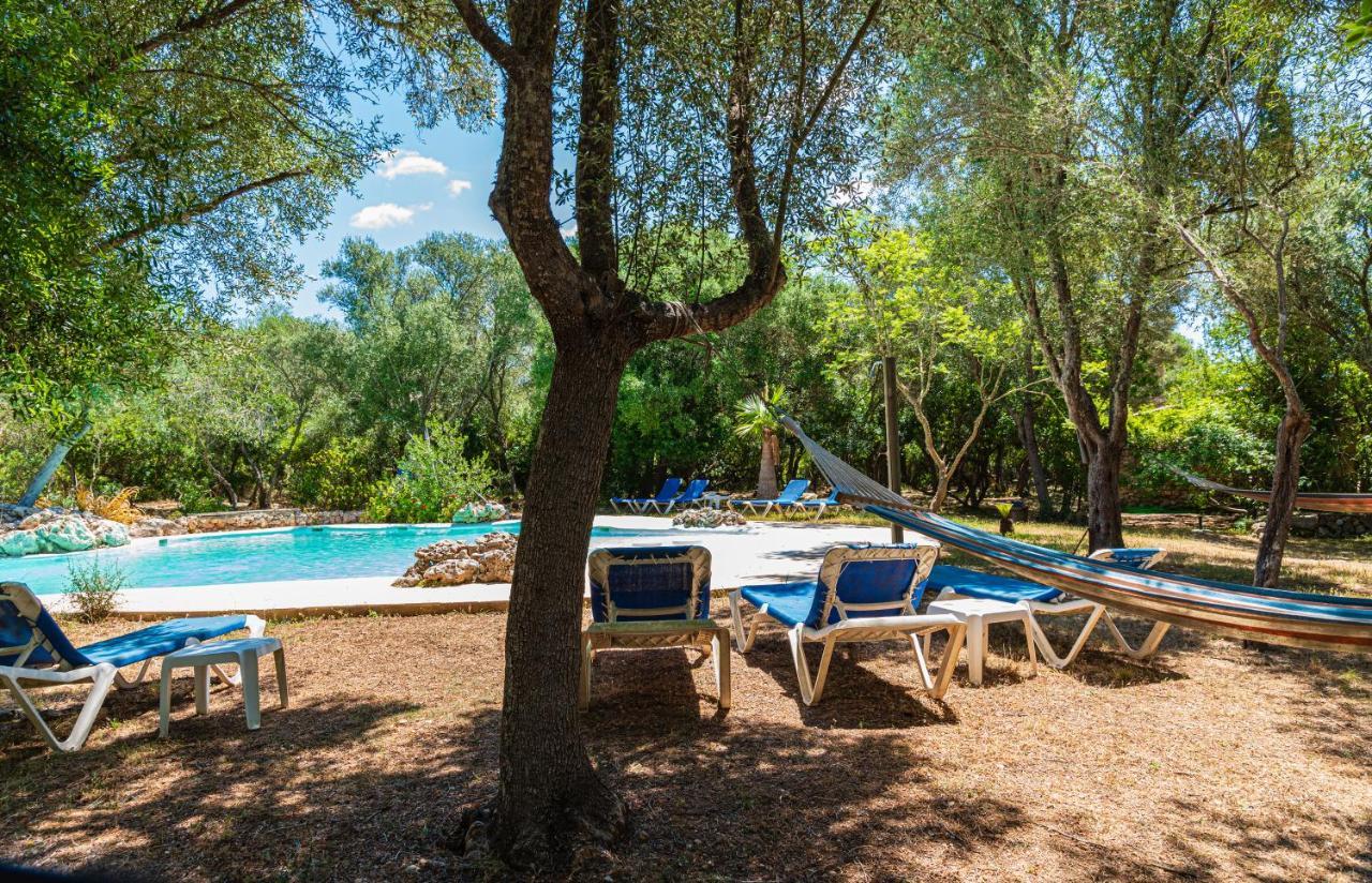 Sa Casa Rotja Villa Sineu  Exterior photo